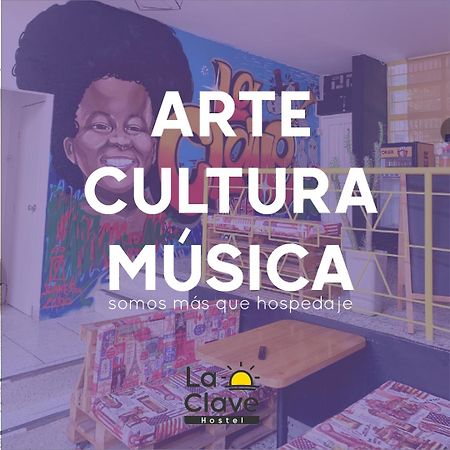 La Clave Hostel Cali Extérieur photo