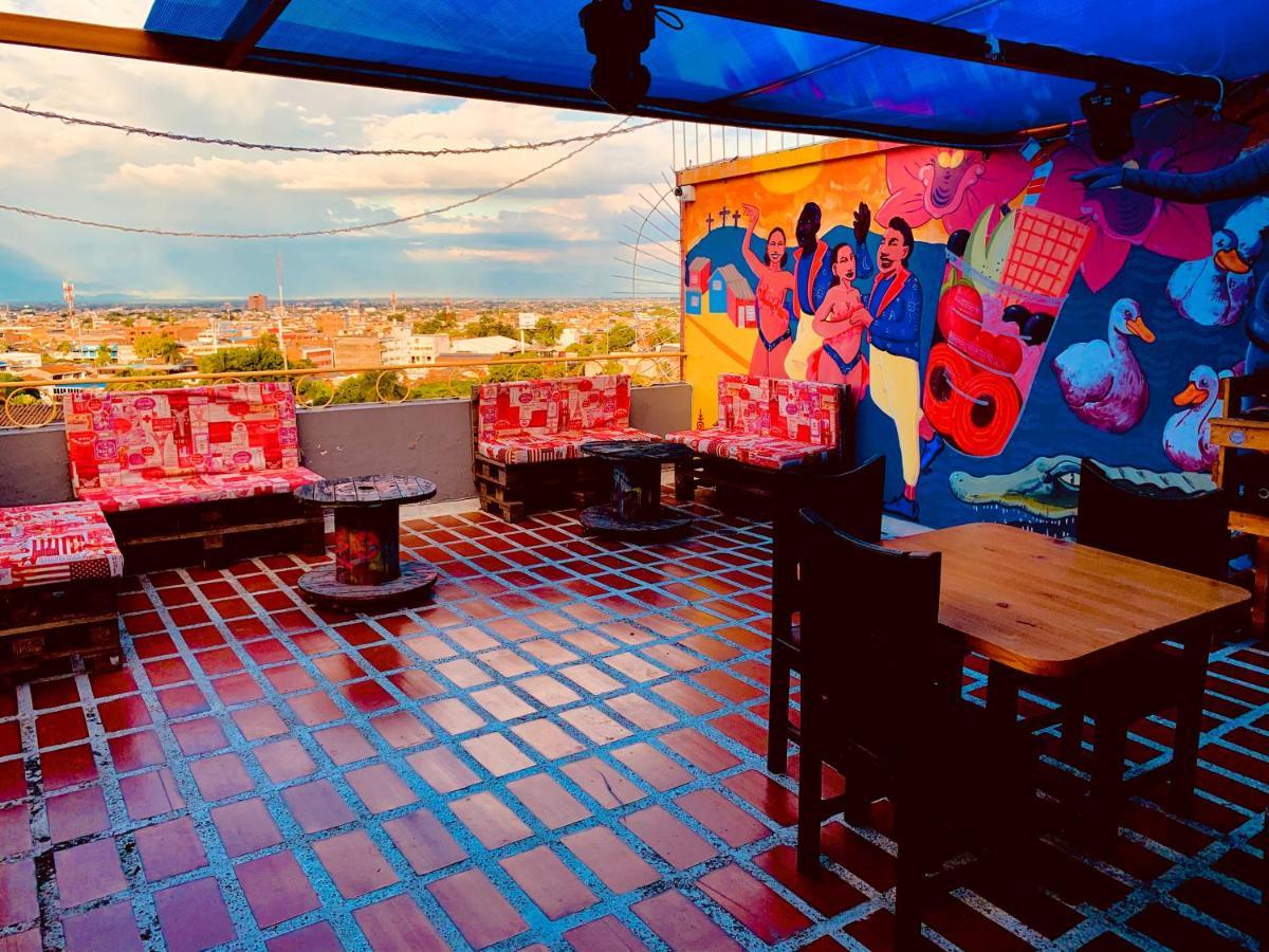 La Clave Hostel Cali Extérieur photo