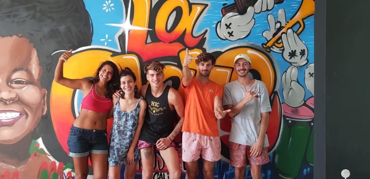La Clave Hostel Cali Extérieur photo