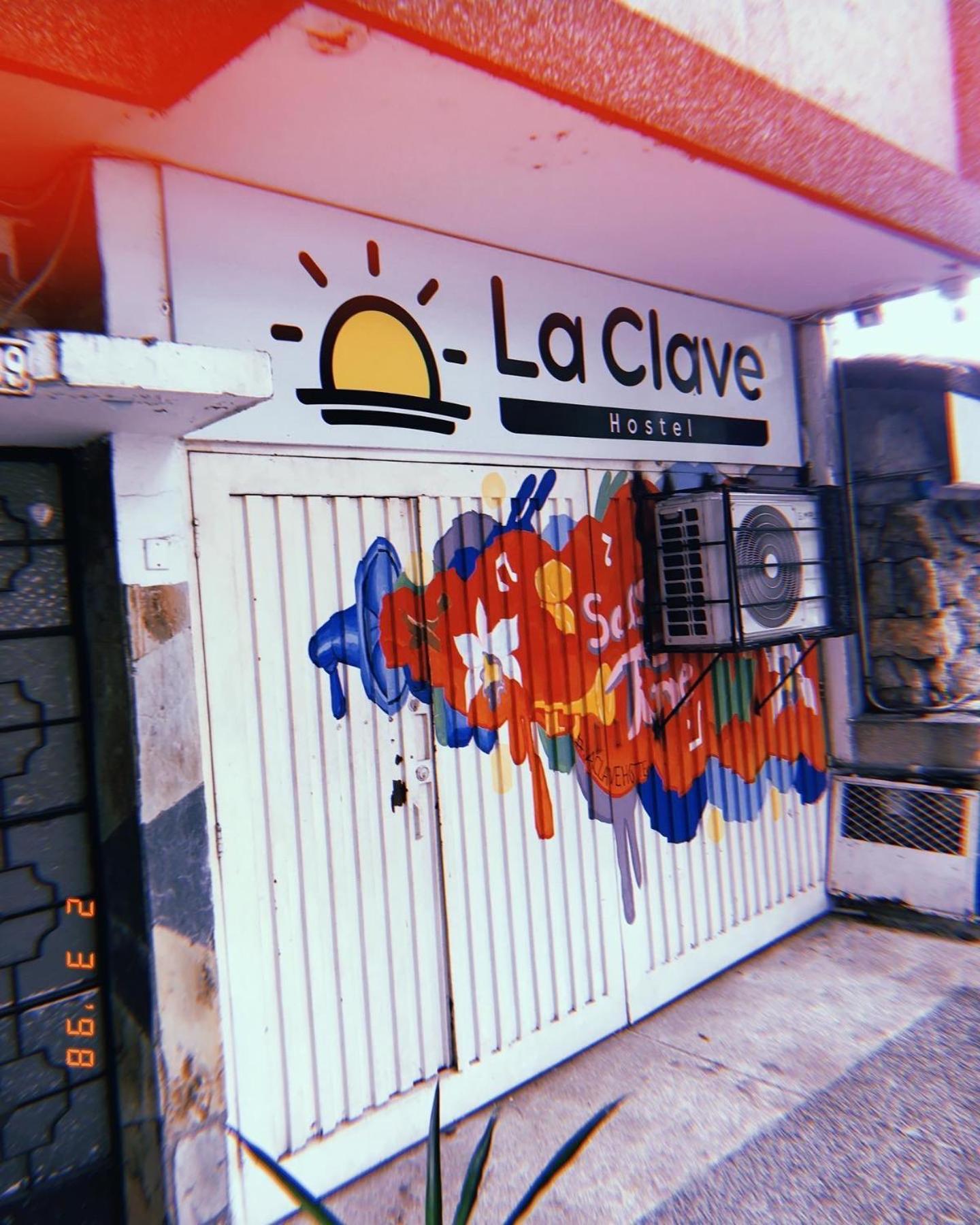 La Clave Hostel Cali Extérieur photo