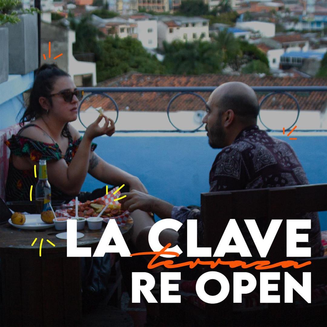 La Clave Hostel Cali Extérieur photo