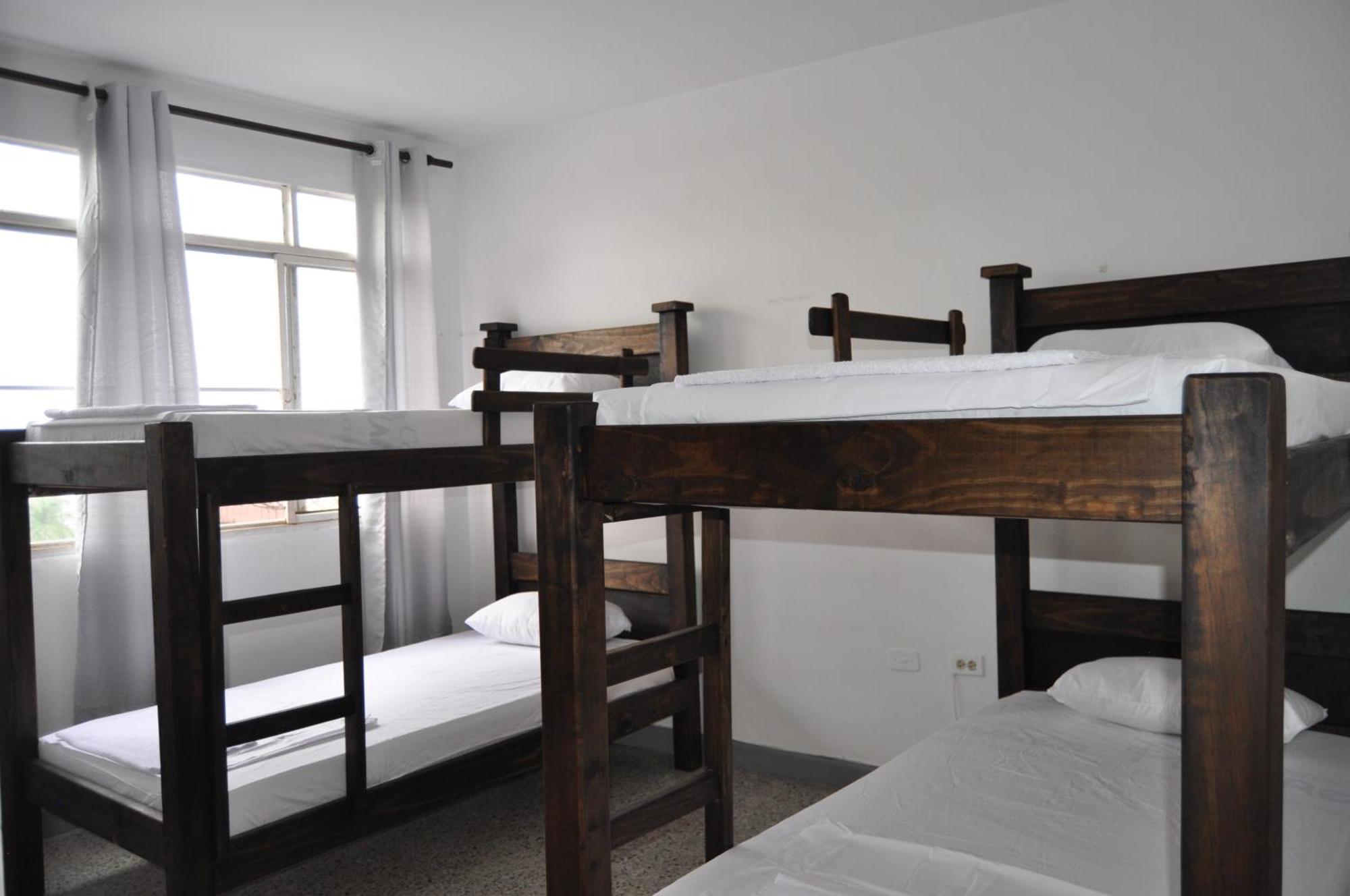 La Clave Hostel Cali Extérieur photo