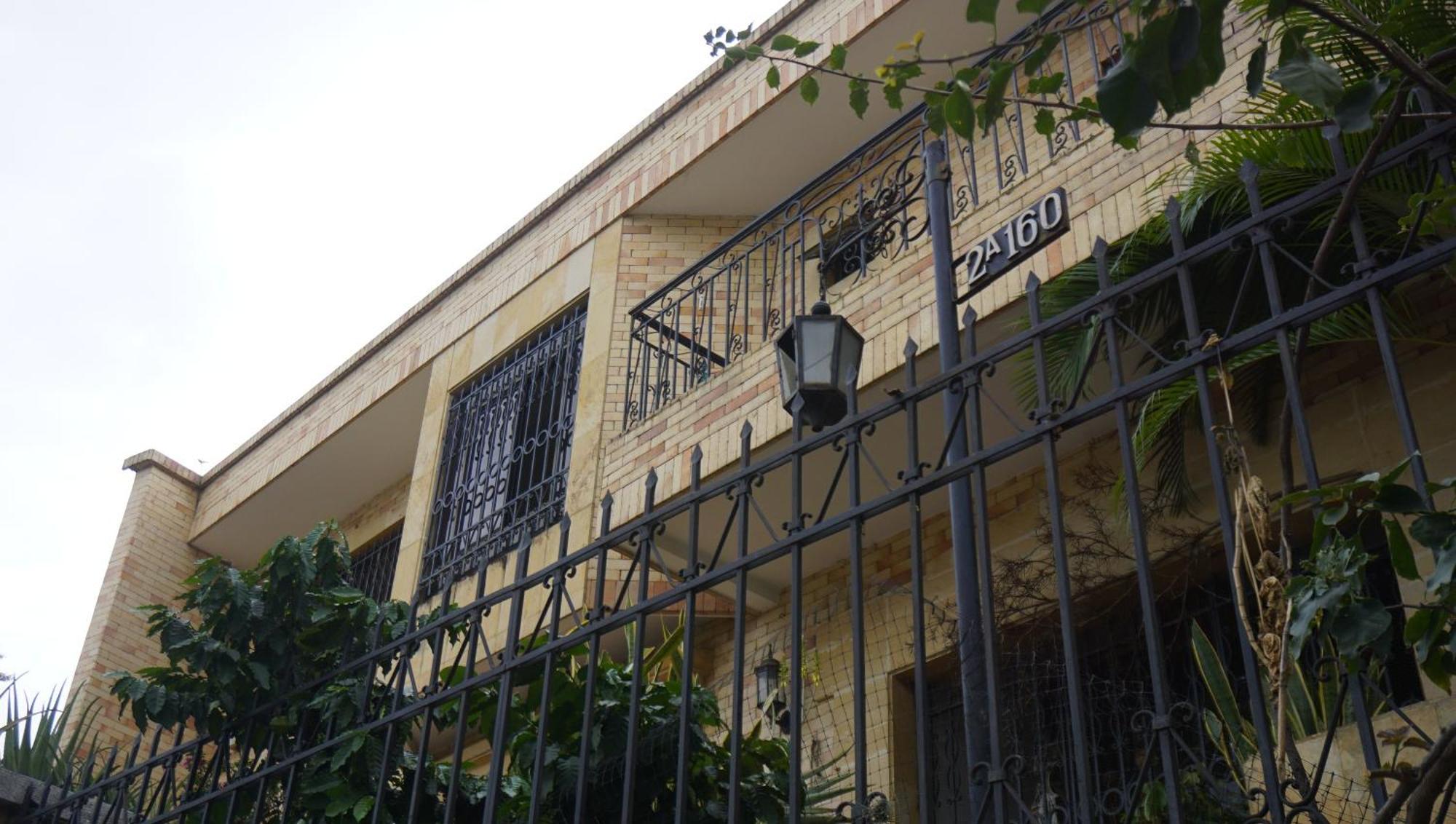 La Clave Hostel Cali Extérieur photo
