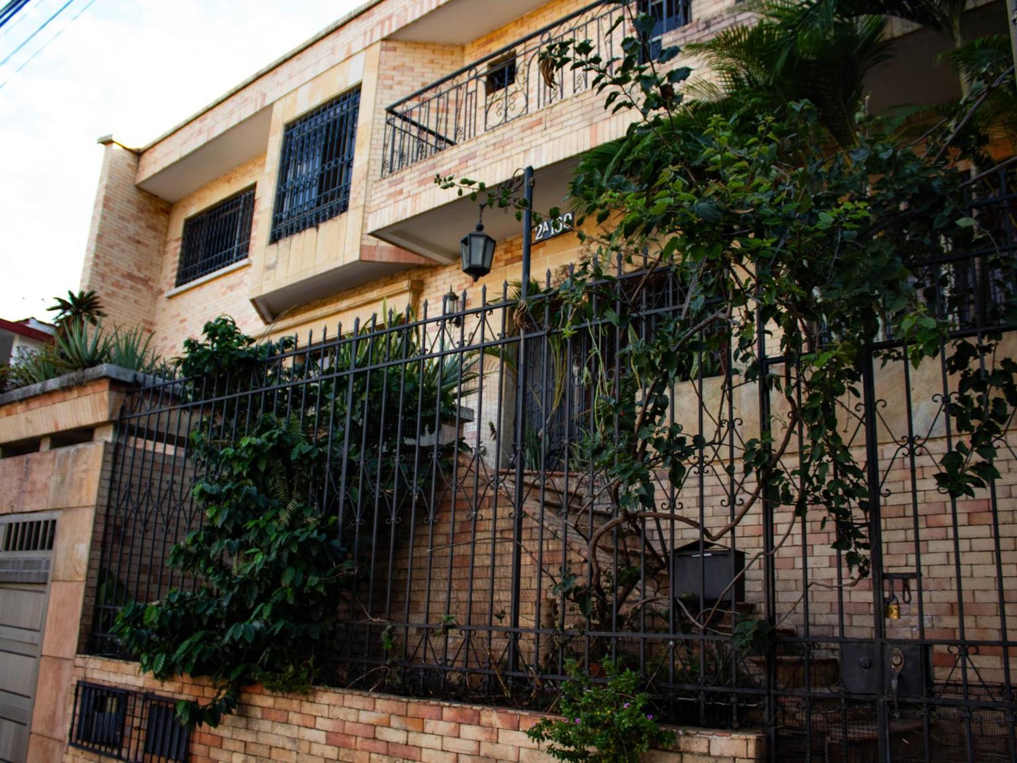 La Clave Hostel Cali Extérieur photo