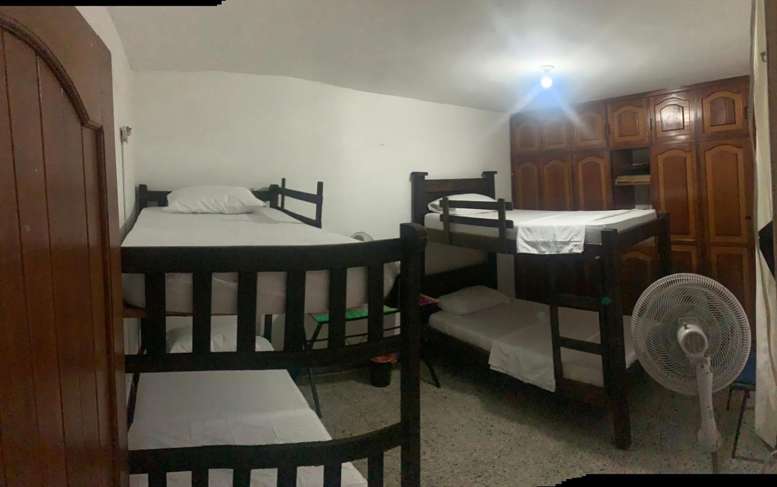 La Clave Hostel Cali Extérieur photo