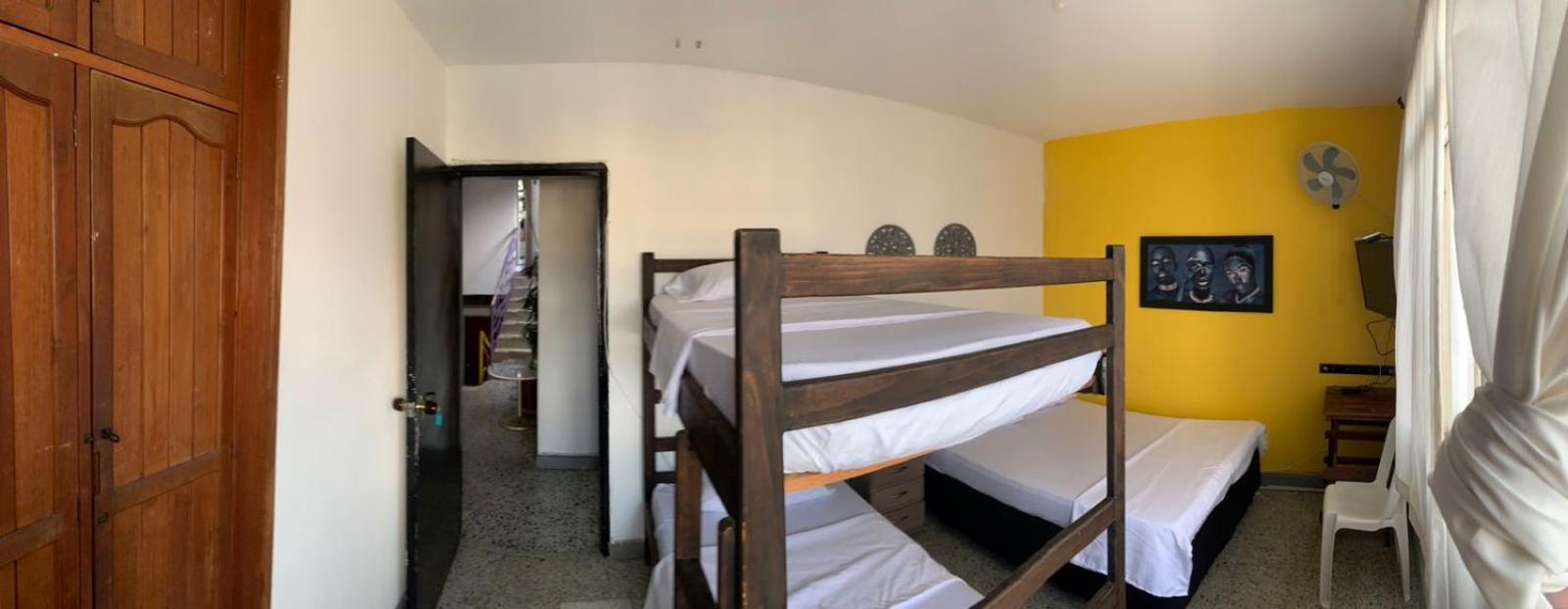 La Clave Hostel Cali Extérieur photo