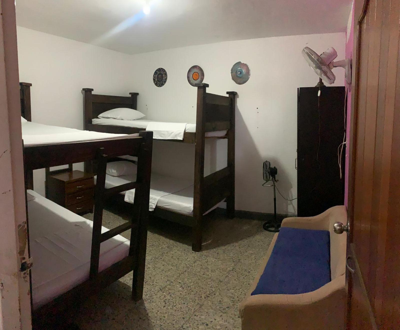 La Clave Hostel Cali Extérieur photo