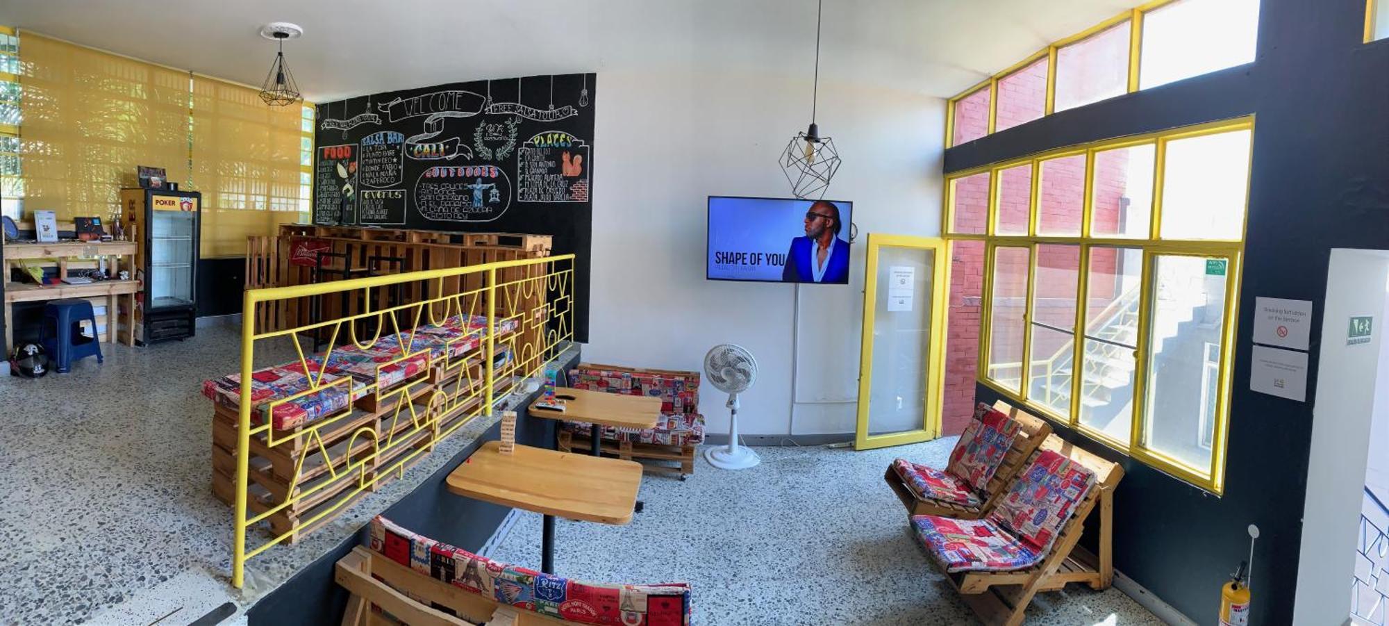 La Clave Hostel Cali Extérieur photo