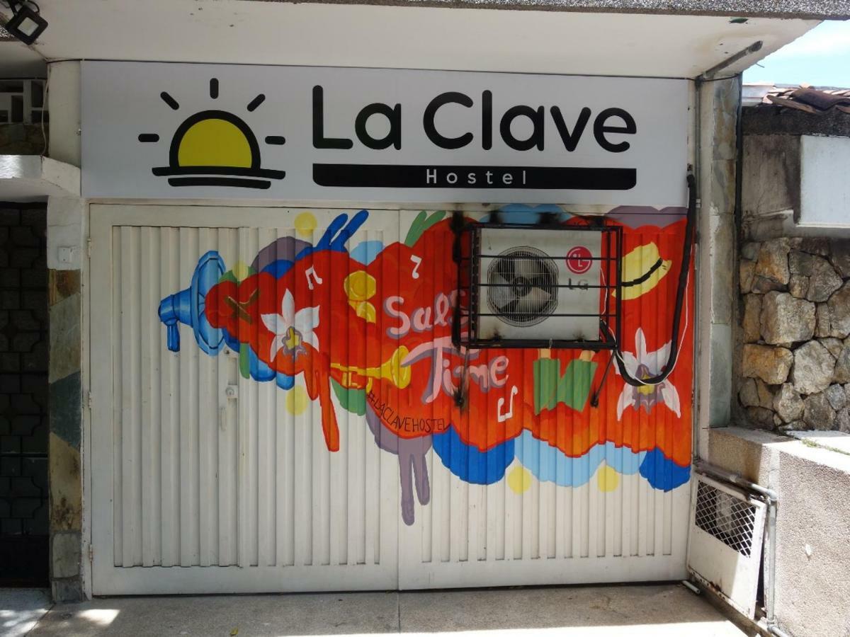 La Clave Hostel Cali Extérieur photo