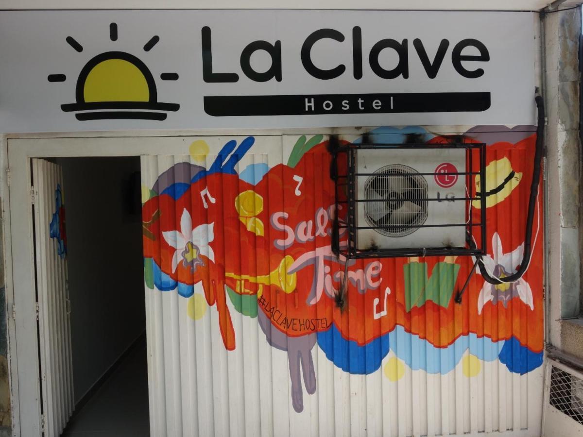 La Clave Hostel Cali Extérieur photo